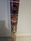 Meinl Wooden Didgeridoo Hand Painted Aboriginal Style Drone Instrument