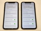 Lot Of 2 Apple Iphone 11 64 Gb 5g Unlocked no Sim Restrictions Smartphones
