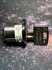 Assa Twin 6000 Mortise Cylinder W  Key - Barrel Milling Locksport  brown Belt 