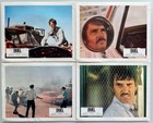 Duel  1971  Steven Spielberg - French Pressbook   5 Lobby-cards