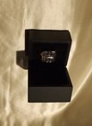 Noble Collection Thorin Sterling Dwarven Ring Prop Replica 2012 Sz 6 Lotr Hobbit