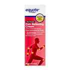  2 Pack  Equate Ultra Strength Pain Relief Cream  4 Oz