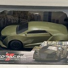 Speed Racing Remote Control Car Wheel Controller Army Green New In Box