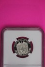 1973 Panama Pf 68 Ultra Cameo Proof 1 4 Balboa Ngc Graded Certified Slab 1026