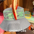 Disney Authentic 2025 Zootopia Nick Wilde Hat Cap Shanghai Disneyland