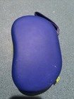 Leapfrog Leapster Explorer Carrying Case Purple Green Handheld Storage Bag