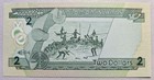 Solomon Islands P-13 2 Dollars 1986 Unc