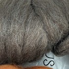 Mixed Lot Wool Fiber Roving felting spinning Natural   Dyed Kondoos Artiste 2 Lb