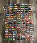 Nascar 1 64 Scale   Mini Loose Race Car Lot Of 133 Short Prints   Great Variety