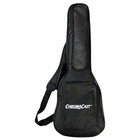 Chromacast Soprano Ukulele Padded Gig Bag Uke Case 10mm Padding Pockets Straps