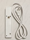 Belkin Home office 1875w Surge Protector 6-outlet 8ft Power Strip White