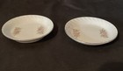 Set Of 2 Vintage Teahouse Rose Dansico Collection Coaster Trinket 4    Diameter