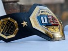 Ufc Freedom Legacy 250  Years Championship Title Belt Adult Size Replica