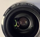 Canon Ef 28mm F 1 8 Usm Lens  canon Ef 