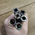 6pc Scully-jones Morse Taper 3 8 Split Sleeve 1mt Shank Part 09376 Various