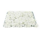 10pcs Artificial Flower Hydrangea Wall Panel Silk Wedding Floral Decor 24  x16  