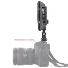New W300 Pro Led Studio Video Lighting Lamp 4 Canon Nikon Dslr Camera Camcorder