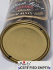 Carling Black Label Export Malt Liquor Beer Can Atlanta Georgia Gold Lions Steel