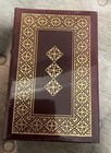 Buzz Aldrin Signed Easton Press The Return Leather Edition In Original Wrapping