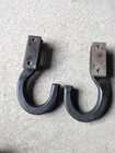 88-98 Chevy Gmc Silverado Obs  Pickup Truck C k Tow Hooks Recovery Set Lh Rh Oem