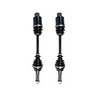 Niche Rear Cv Axle Drive Shaft For Polaris Sportsman 800 500 Hawkeye 400 2 Pack