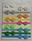 54 Pcs Mix Lots Headband Baby Infant Toddler Girls Hair Bow Headwear   5 Style