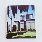 Hotel St Francis Union Square San Francisco Vintage Advertising Matchbook - Nos