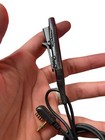 Remote Control For Sony Walkman Minidisc Md Rm-mze1 -black