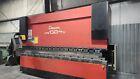 14  Amada Hfe 130-4s 6-axis Press Brake