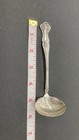 1847 Rogers Bros  Charter Oak Acorn Silverplated Gravy Ladle