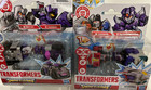 Transformers Swapticons Lot 3  X2 6 All New Sealed Starscream Megatron Bumblebee