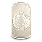 2026 1 Oz Colorized Solomon Islands Silver Diet Coke Coin  proof-like  Box  Coa 