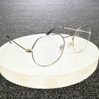 Diff Eyewear James Eyeglasses Frames Gl-cl67 Gold Blue Light Blocking 50-18-140