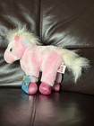 Webkinz Pink Pony Retired Hm117 Brand New With Sealed Code  Older Version Of W