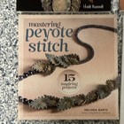 6 Beadwork   Embroidery  Jewelry Making Herringbone Peyote Stitch Collector
