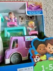 Fisher-price Little People Time For A Treat Gift Set Sealed   u2 