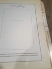 Our Family History Record Book And Photo Album New Keepsake Genealogy Mint
