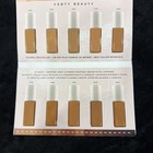 Fenty Beauty  Pro Filt r Soft Matte Longwear Foundation 10-shades Samples X