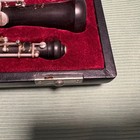 Vintage R  Dupin Zurich Grenadilla Wood Oboe     Needs Pads repair     Rare Swiss