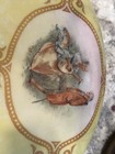 Antique Musical Light Fixture
