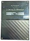 Western Digital My Passport 1tb  Portable External Hard Drive No Cable