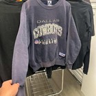 Sick Vintage 90 s Champion Dallas Cowboys Pro Line Embroidered Crewneck Sweater