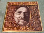 Vintage Waylon Jennings And Willie Nelson Lps Lot Of 3 