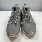 Nike Shox Gravity Metallic Silver Gray Ar1999046 Men s Size 10