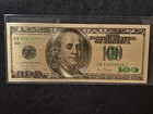 24k Gold Plated Foil  100 Dollar Novelty Bill Note  not Legal Tender -great Gift