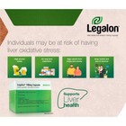 100 s 140mg Legalon Detox Liver Milk Thistle Madaus Germany Free Shipping