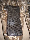 Kobuk 4mm Titanium Max-4 Camo Hunting Neoprene Wader Lug Boots Sz 10 Regular 