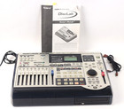 Roland Disclab Cdx-1 Multitrack Cd Recorder  Audio Workstation With Manual U806