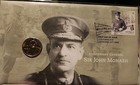 Pnc Australia 2018 Lieutenant General Sir John Monash Ram  1 Commemorative Coin