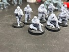 Turnbased Miniatures - Spetsnaz - Table Top - Military Games - Spectre